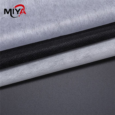 36-60 ইঞ্চি প্রশস্ত গার্মেন্টস অ বোনা interlining