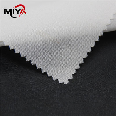 ফ্যাশন ডিজাইনের জন্য woven woven interlining OEKO TEX Standard 100 দ্বারা প্রত্যয়িত