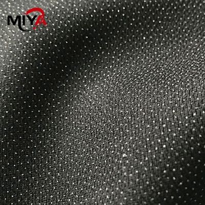 60 ইঞ্চি নরম এবং সিল্ক হ্যান্ড অনুভূতি পিএ PES Woven ফিউজিবল interlining