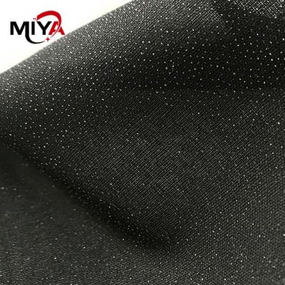 60 ইঞ্চি নরম এবং সিল্ক হ্যান্ড অনুভূতি পিএ PES Woven ফিউজিবল interlining