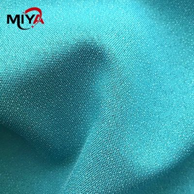 60 ইঞ্চি নরম এবং সিল্ক হ্যান্ড অনুভূতি পিএ PES Woven ফিউজিবল interlining